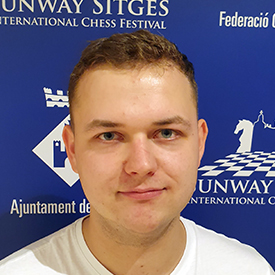 GM Grzegorz Nasuta  - Chess Player